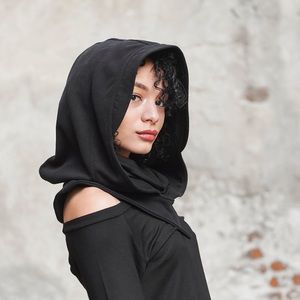 Hood mask, hood scarf new